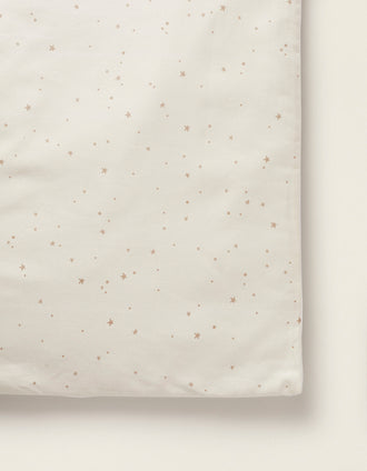 Capa De Edredão, Enchimento E Fronha Para Cama 60X120Cm Sky Gloop!