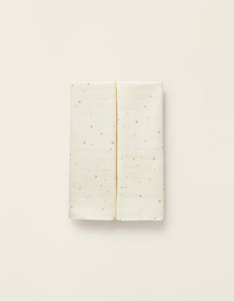 Pack 2 Muselinas 70x70cm Sky Gloop!
