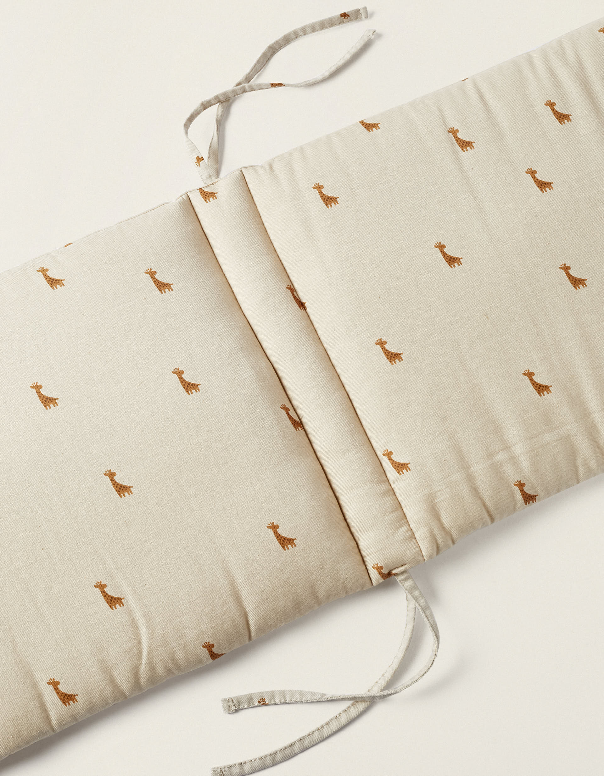 BUMPER ORGANIC COTTON SAFARI