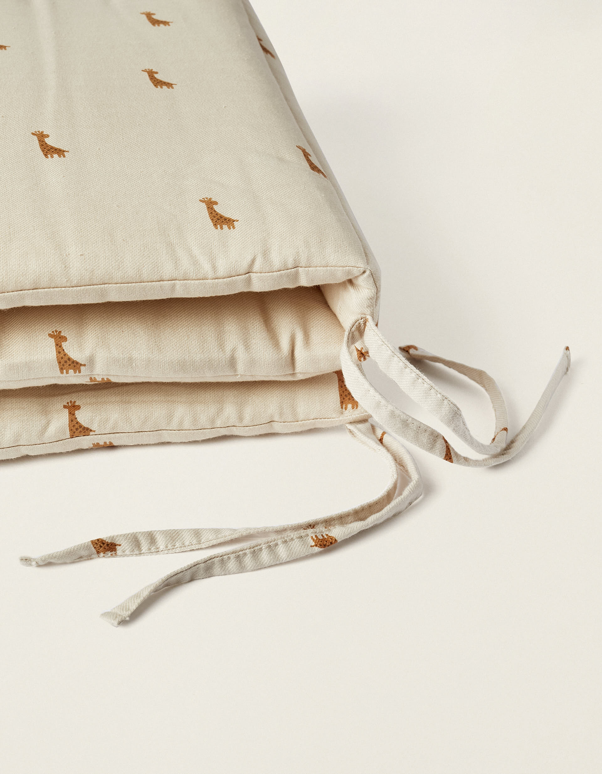 BUMPER ORGANIC COTTON SAFARI