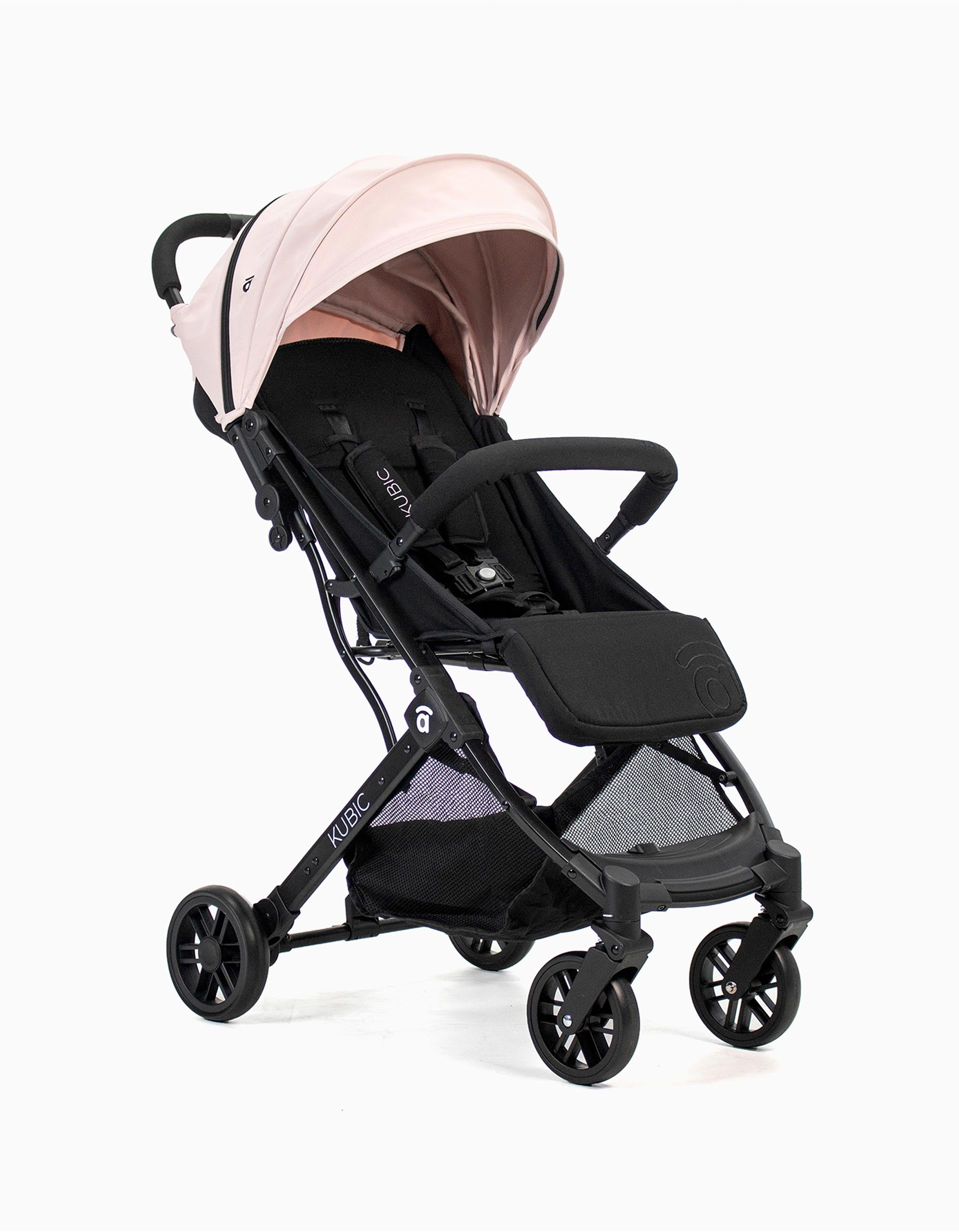 Silla de Paseo Kubic Pink Asalvo