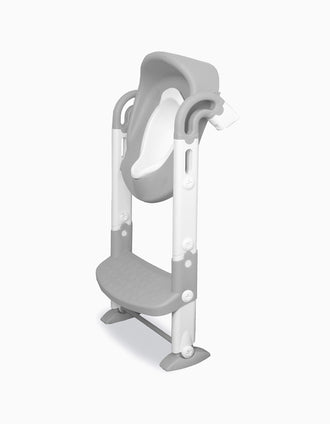 3 in 1 Potty With Ladder Asalvo, Grey