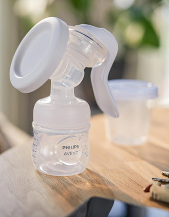 Philips Avent Manual Breast Pump