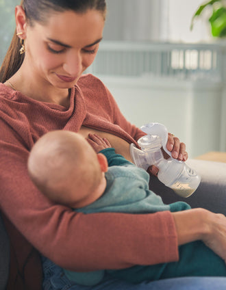 Philips Avent Manual Breast Pump