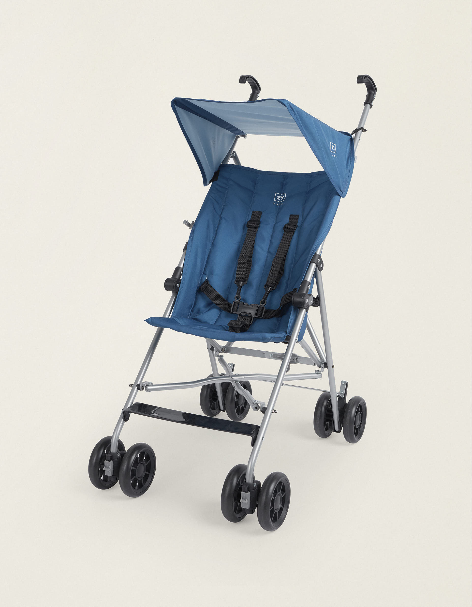 Silla de Paseo Road 2 Azul ZY Safe