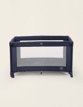 Lit de voyage Nap Nap Plus, bleu foncé, Zy Baby