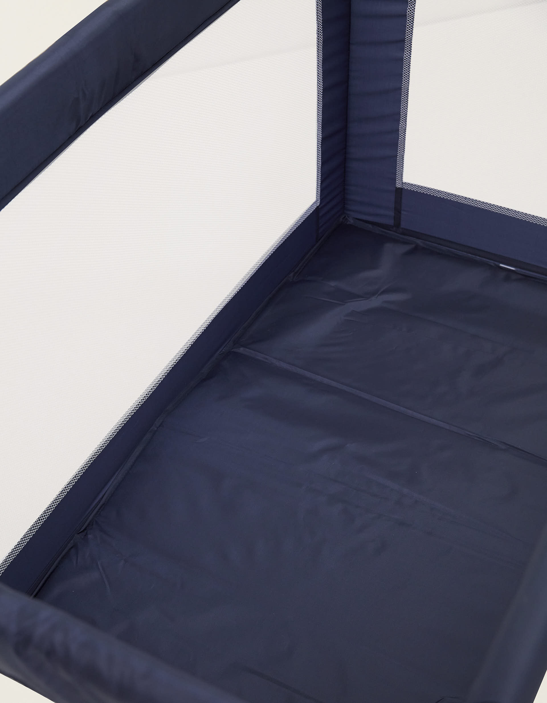 Cama De Viagem Nap Nap Plus Dark Blue Zy Baby