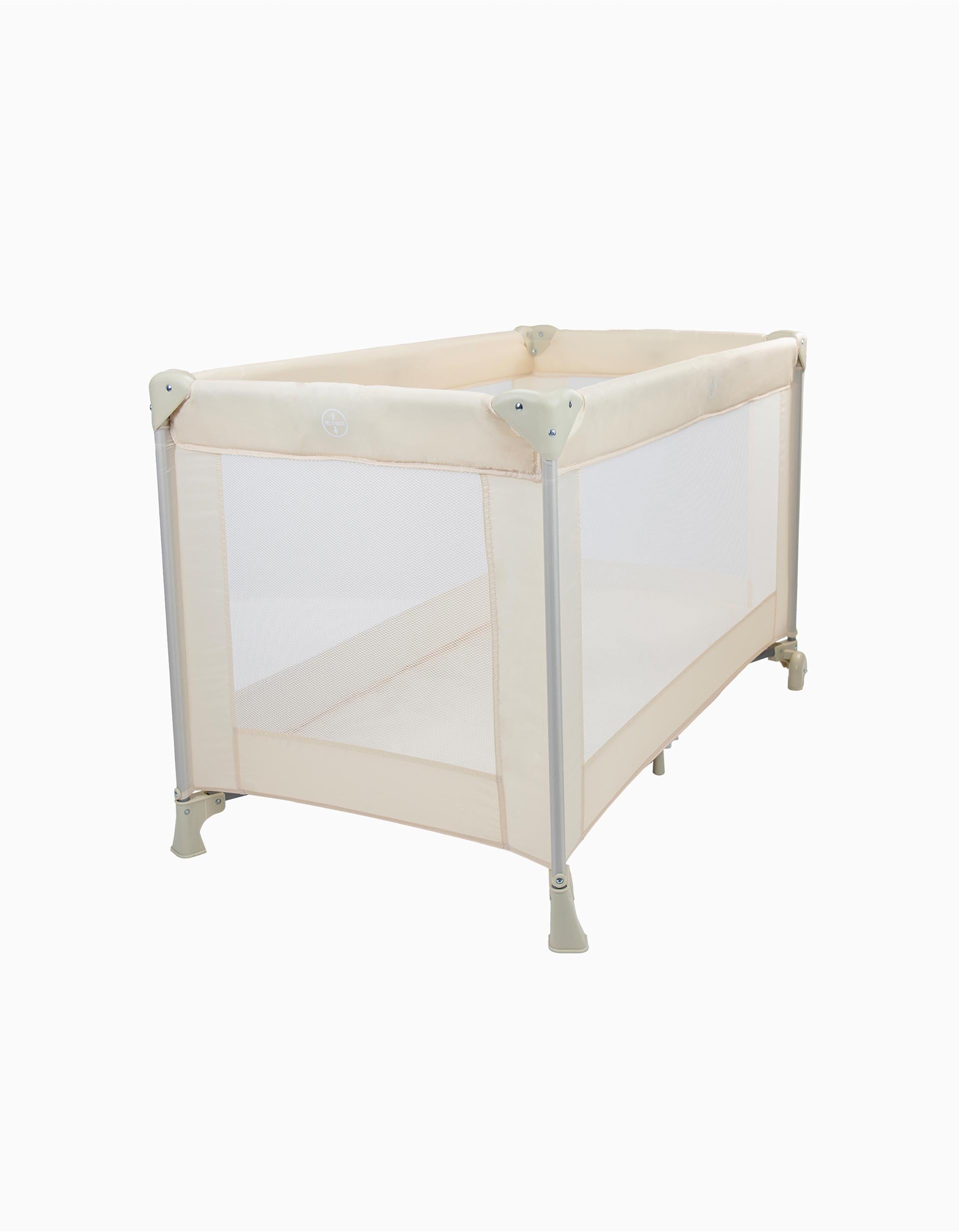 Cuna De Viaje Nap Nap Plus Beige, Zy Baby