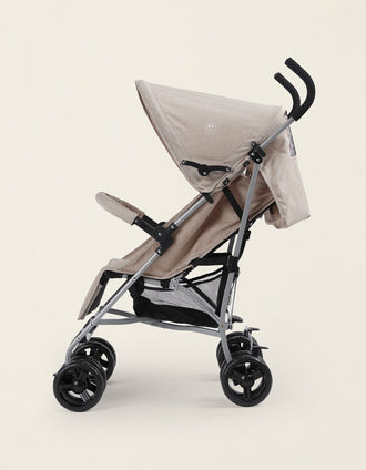 Stroller Avenue Xtra Beige Zy Safe Stroller 6M+