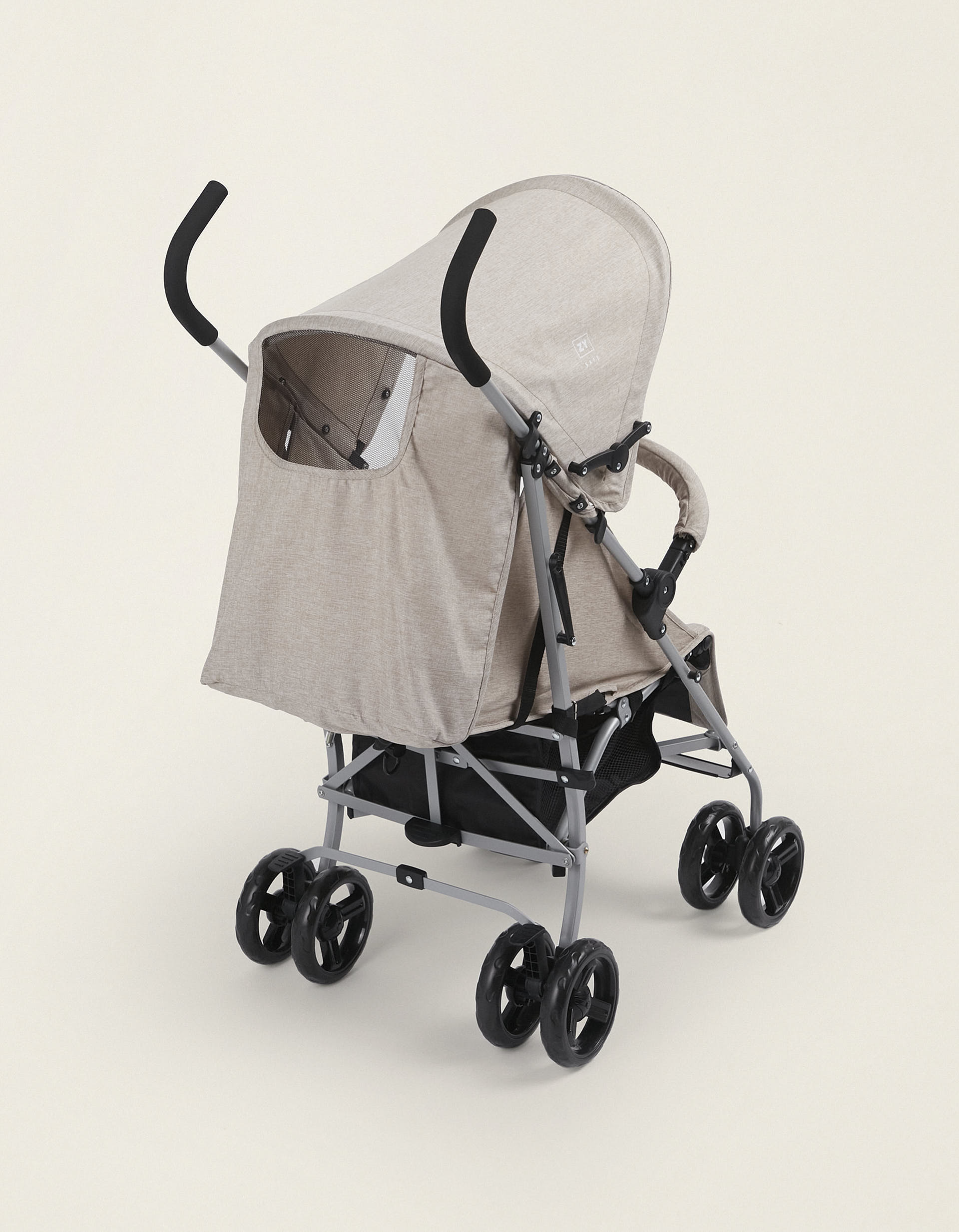 Silla de Paseo Avenue Xtra Beige Zy Safe 6M+