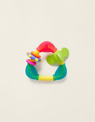 Nuby Teething Triangle 6M+