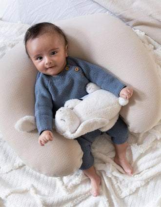 Anti-colic Snoogy Bunny Milk Doomoo
