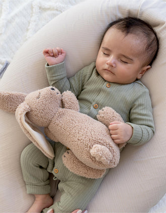 Anti-colic Snoogy Bunny Biscuit Doomoo