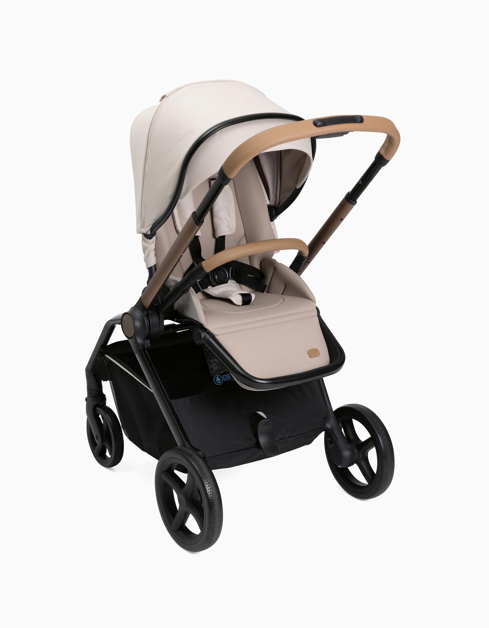 Pram Mysa Amber Glow Chicco 0M+