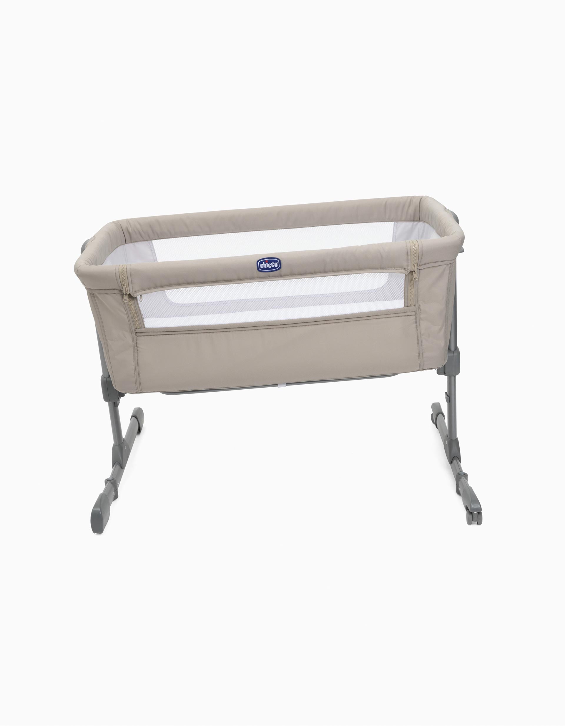 Denim Chicco Side Cot Chicco Next2Me Forever Co-sleeping Cot Moon