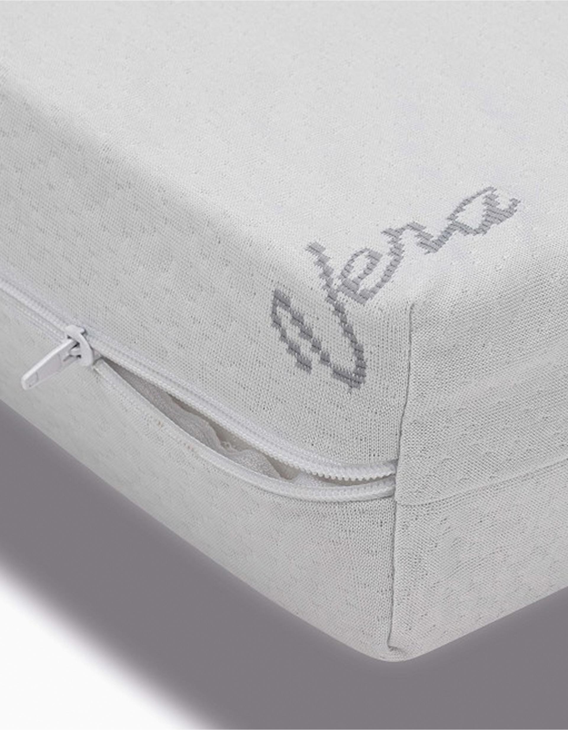 Viscoelastic mattress for beds 120X60Cm Interbaby