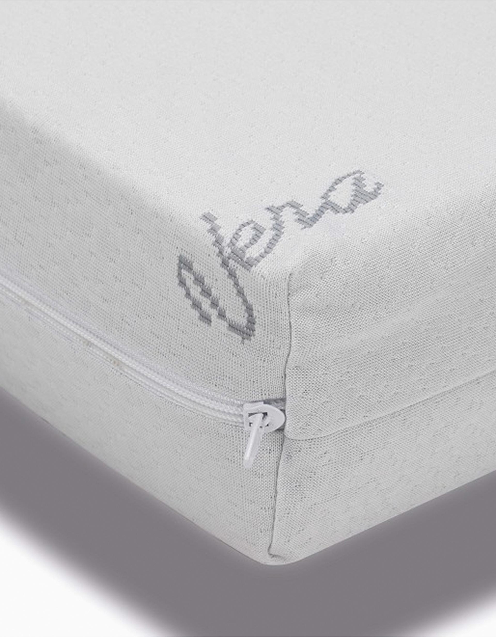 Viscoelastic mattress for beds 120X60Cm Interbaby