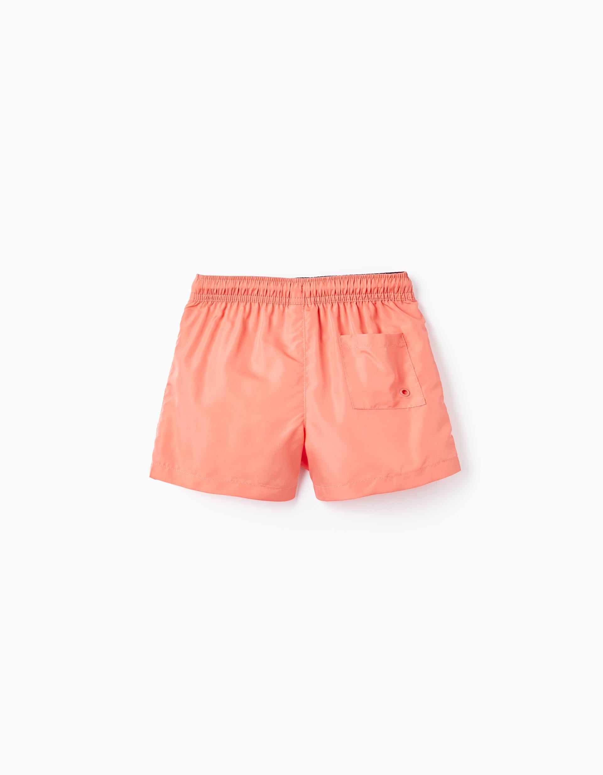 Swim Shorts for Boys 'Fast Dry', Coral