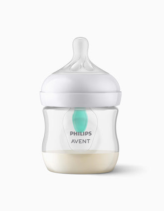 Philips Avent Natural Response Airfree Bottle 125Ml 0M+