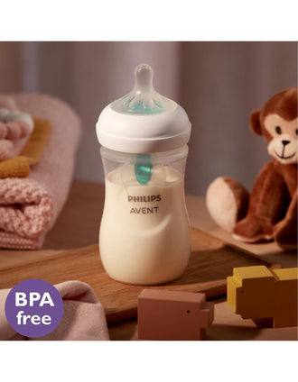 Philips Avent Natural Response Airfree Bottle 260Ml 1M+