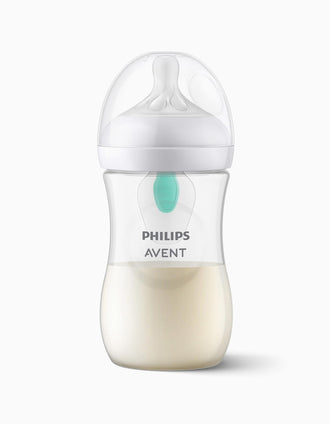 Philips Avent Natural Response Airfree Bottle 260Ml 1M+