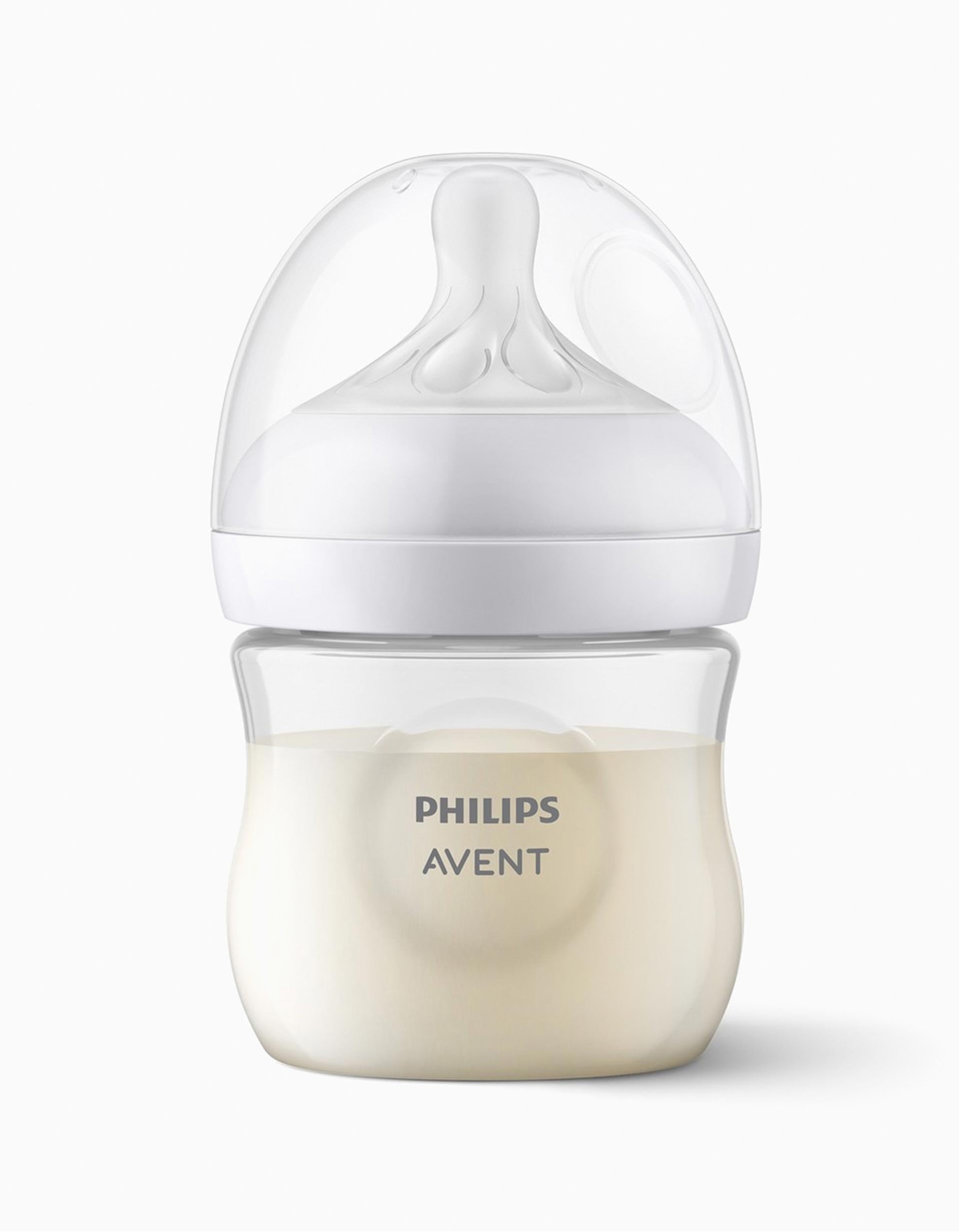 Philips Avent Natural Response Bottle 125 Ml 0M+