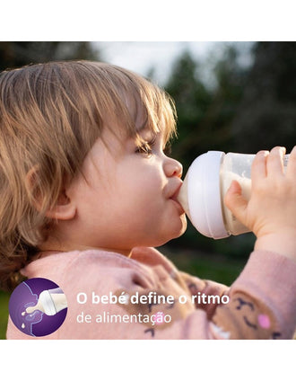 Philips Avent Natural Response Bottle 330 Ml 3M+