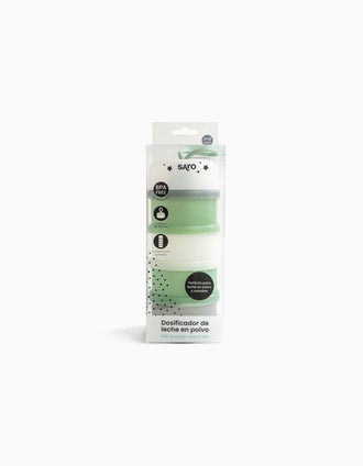 Green Saro Milk Powder Dispenser