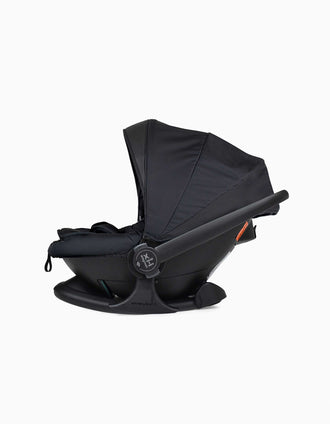 Cadeira Auto I-size Easymaxi Xl Black Bébécar