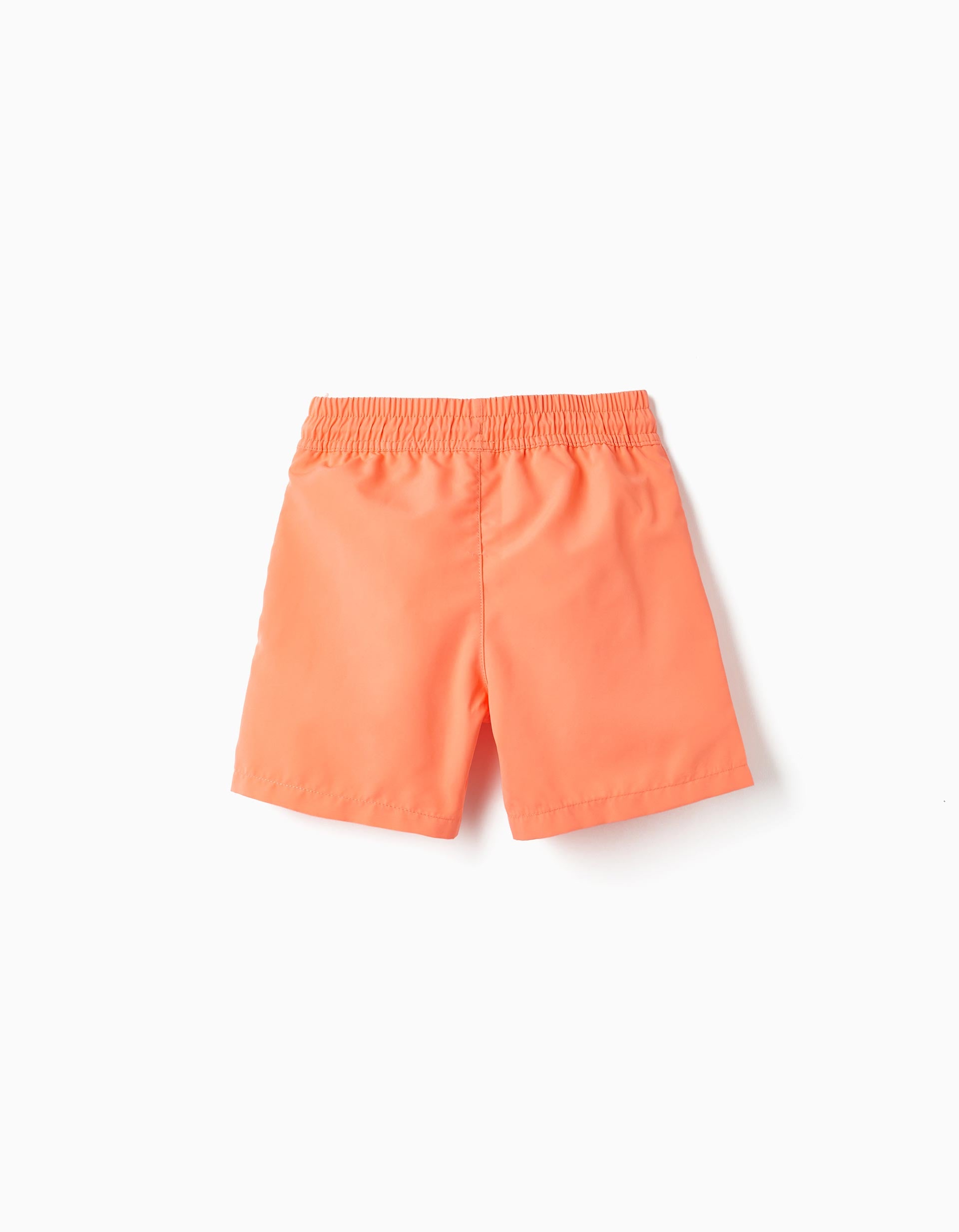 Swim Shorts for Boys 'Forever Batman', Coral