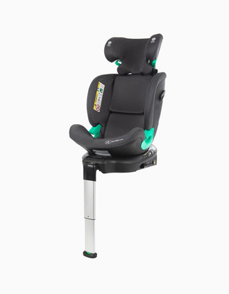 Silla de coche I-Size Kinderland, Grey Mist