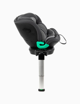 Silla de coche I-Size Kinderland, Grey Mist