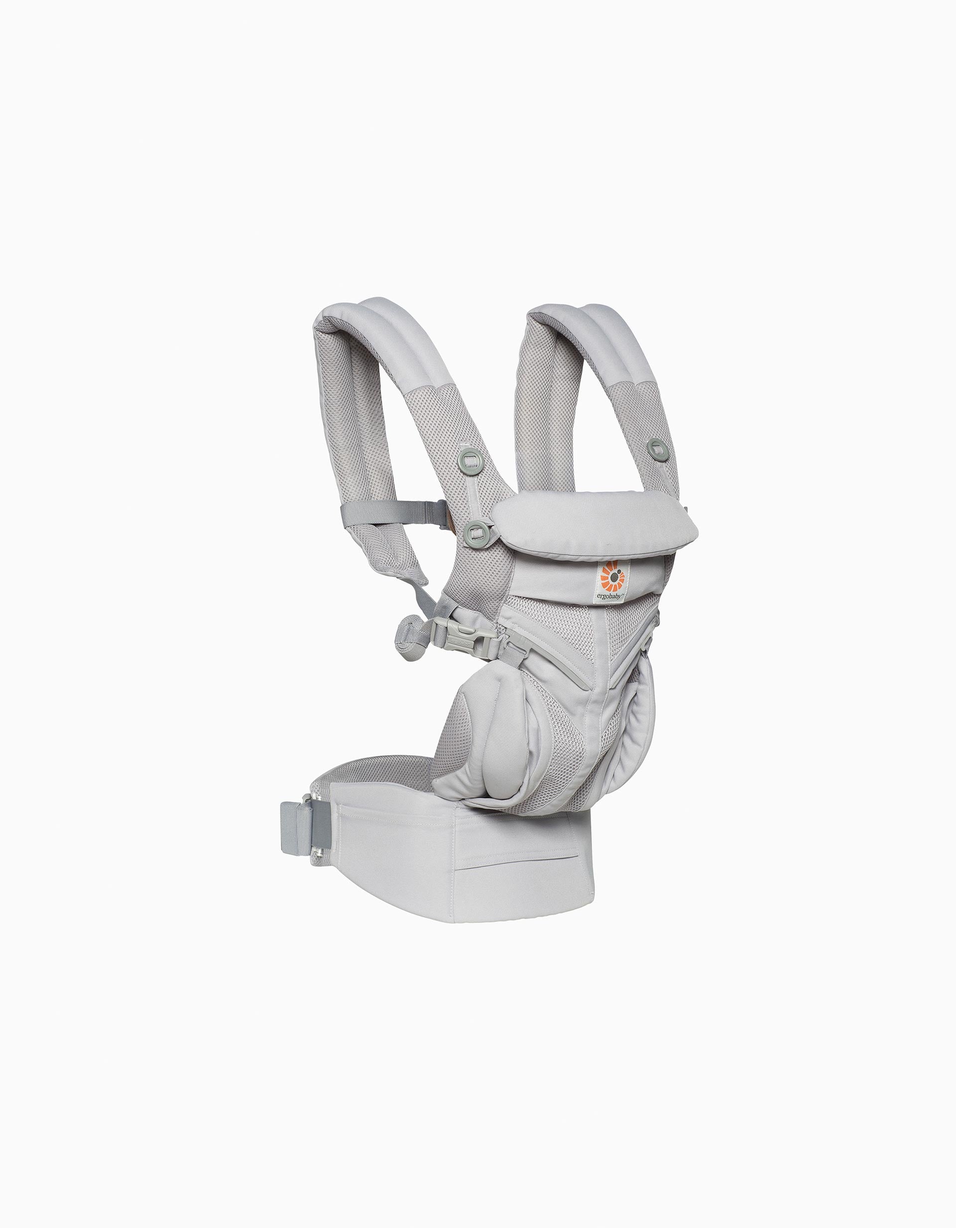 Omni 360 Cool Air Gris Perla Ergobaby baby carrier