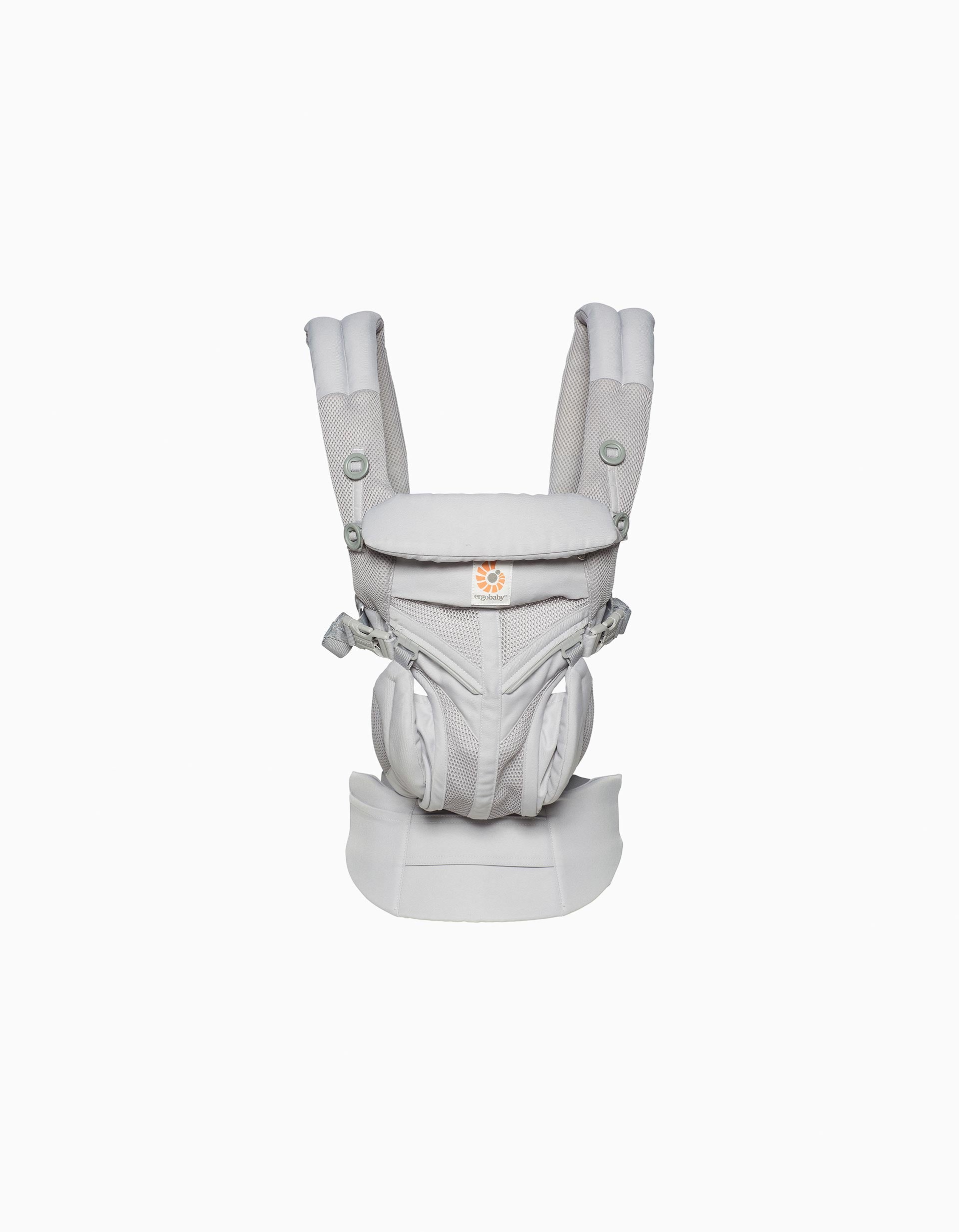 Pearl Grey Cool Air Mesh Ergobaby Pearl Grey 360 Cool Air Omni 360