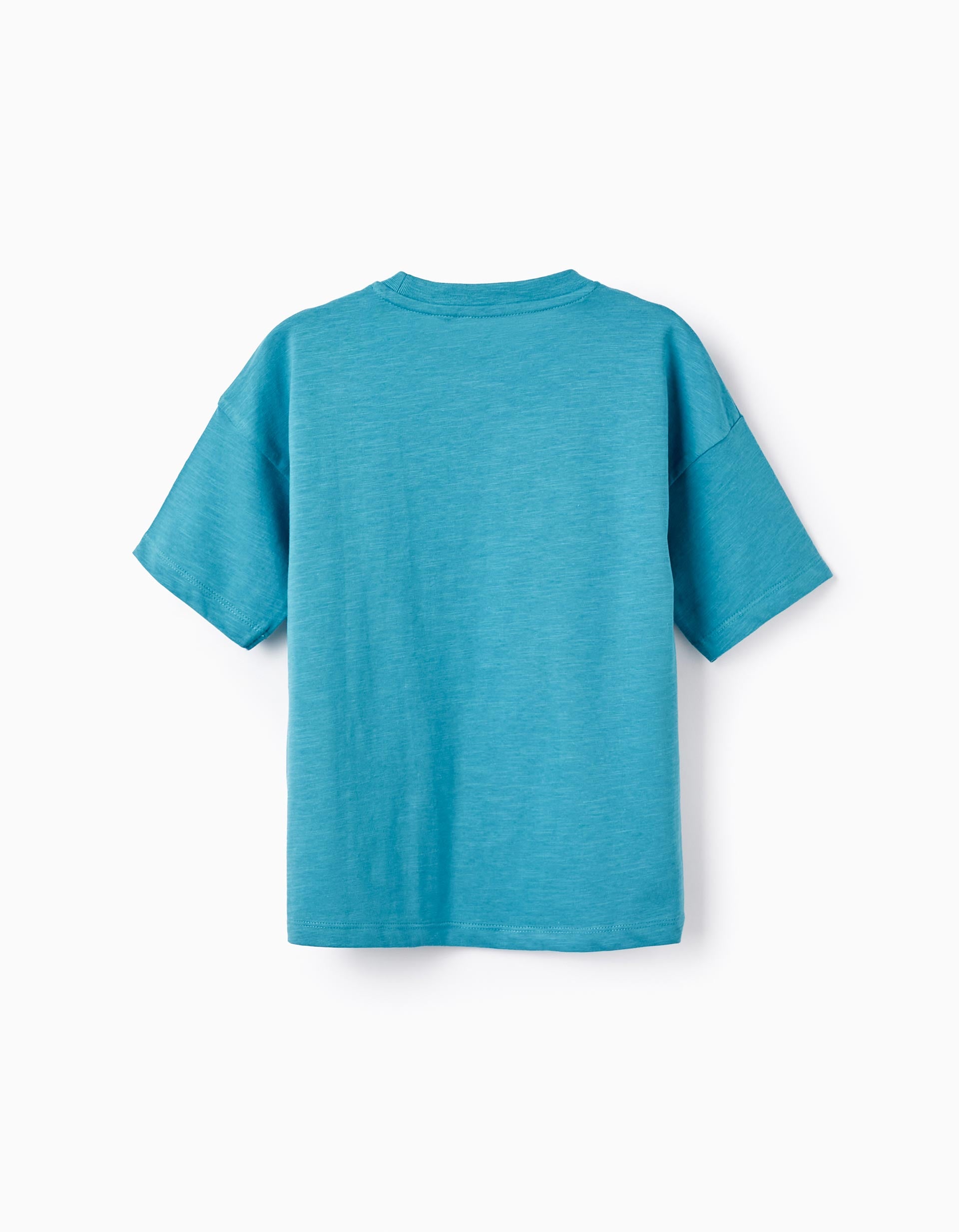 Cotton T-shirt for Boys 'Havana', Blue