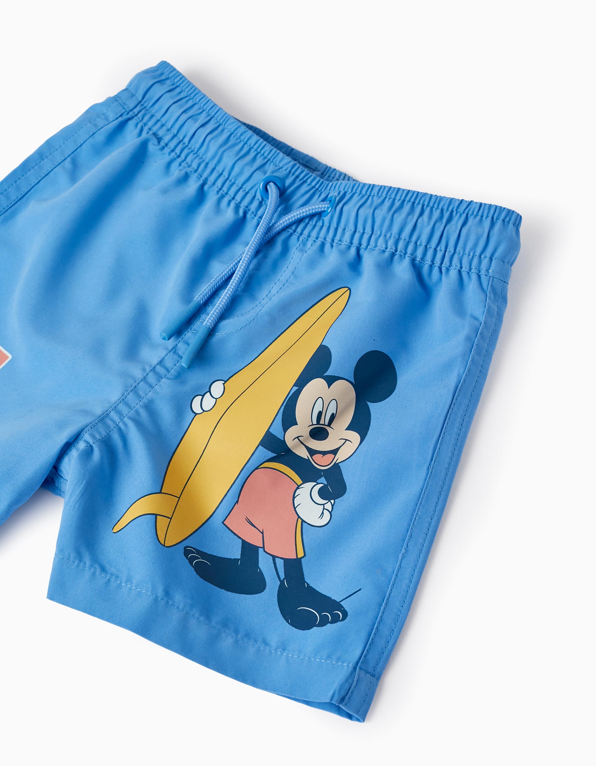 Bañador para Bebé Niño 'Mickey Mouse', Azul