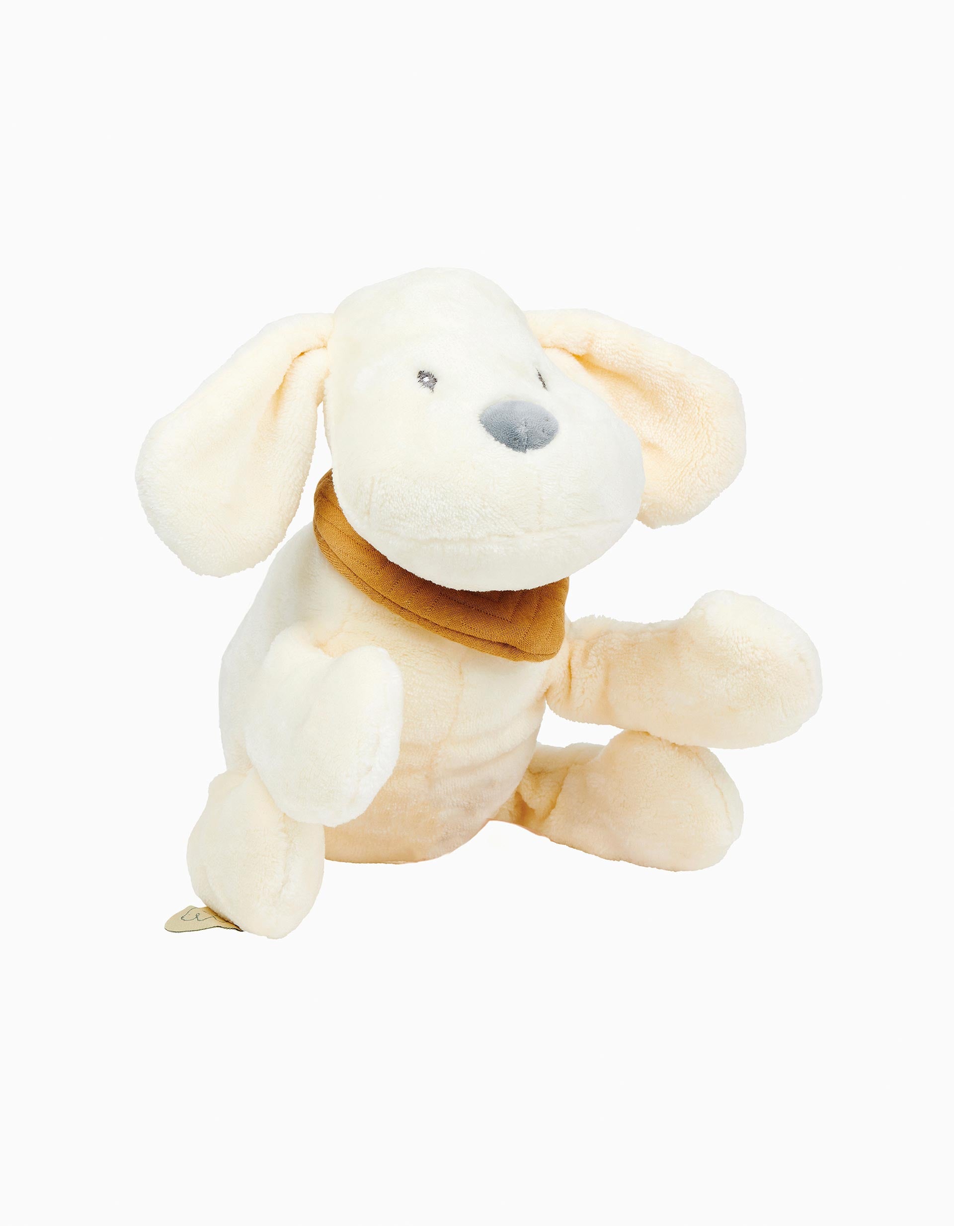 Charlie Vanila Plush 30cm Nattou 0M+