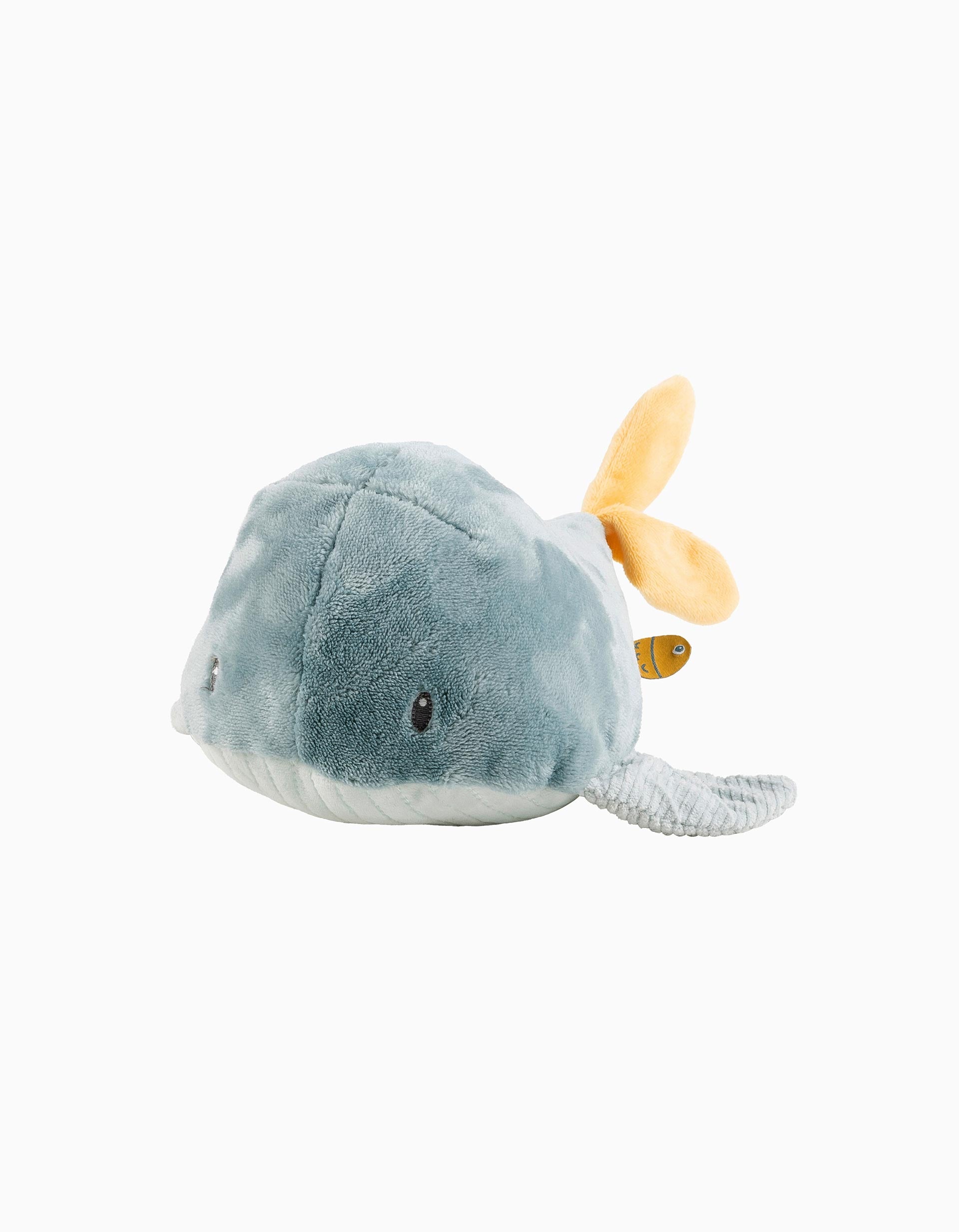 Teddy Sally The Whale Nattou 32Cm 0M+