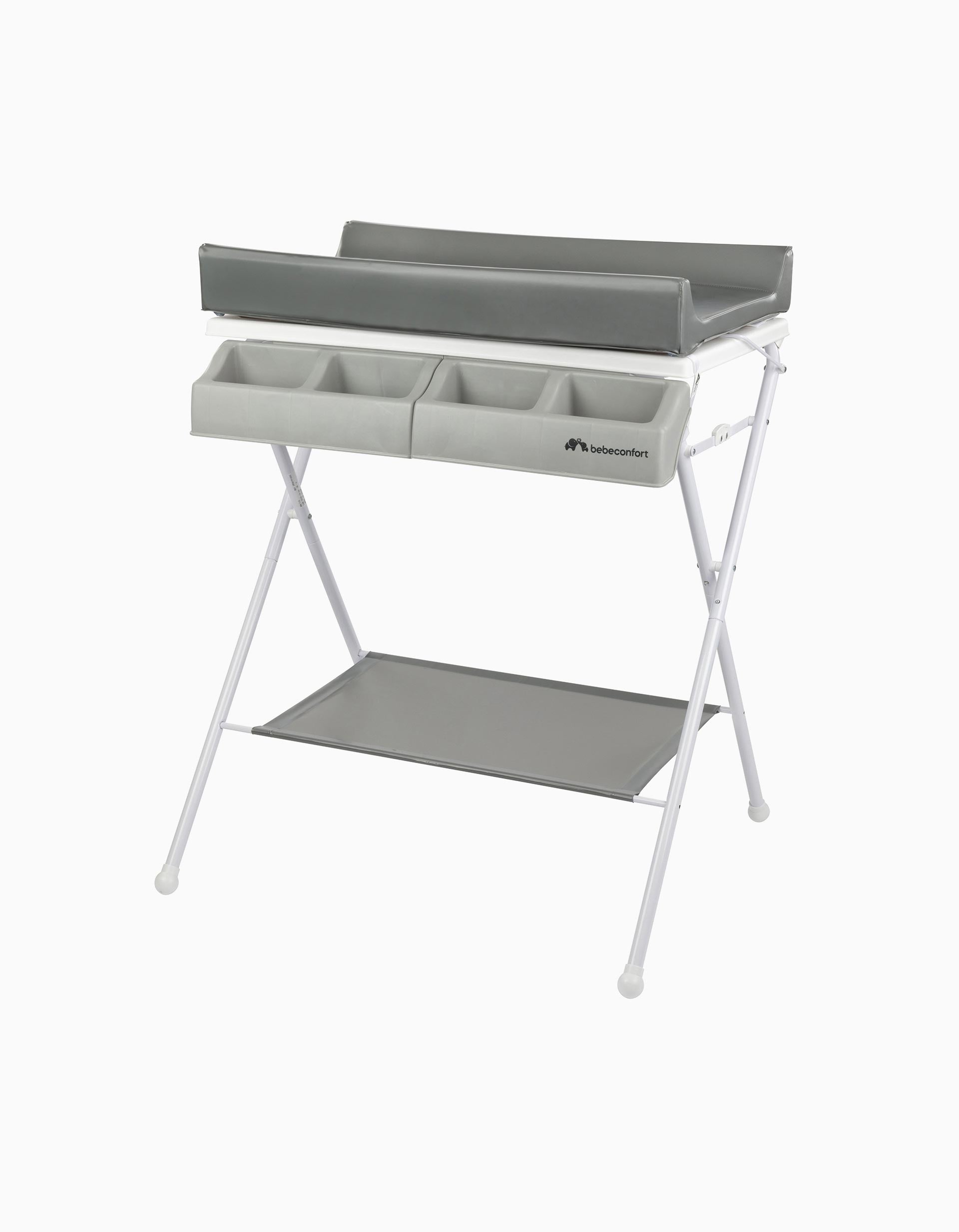 Bath and Changing Unit Baltic Bebe Confort, Mist Grey