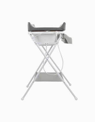 Bath and Changing Unit Baltic Bebe Confort, Mist Grey