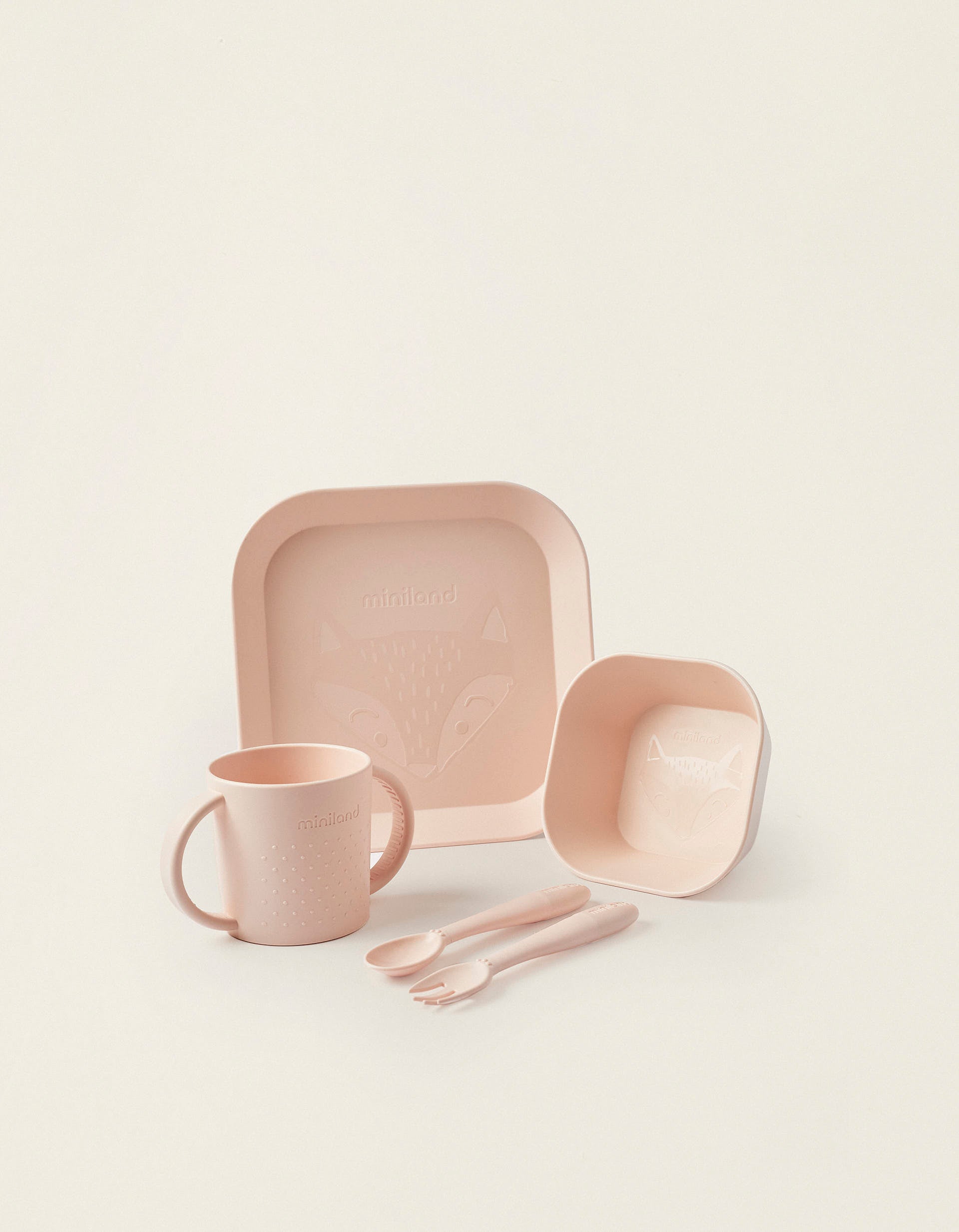 MEAL SET SQUARE DOLCE CANDY 6M+