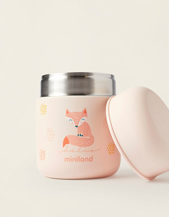Thermos for Solids 280Ml Miniland Dolce Candy