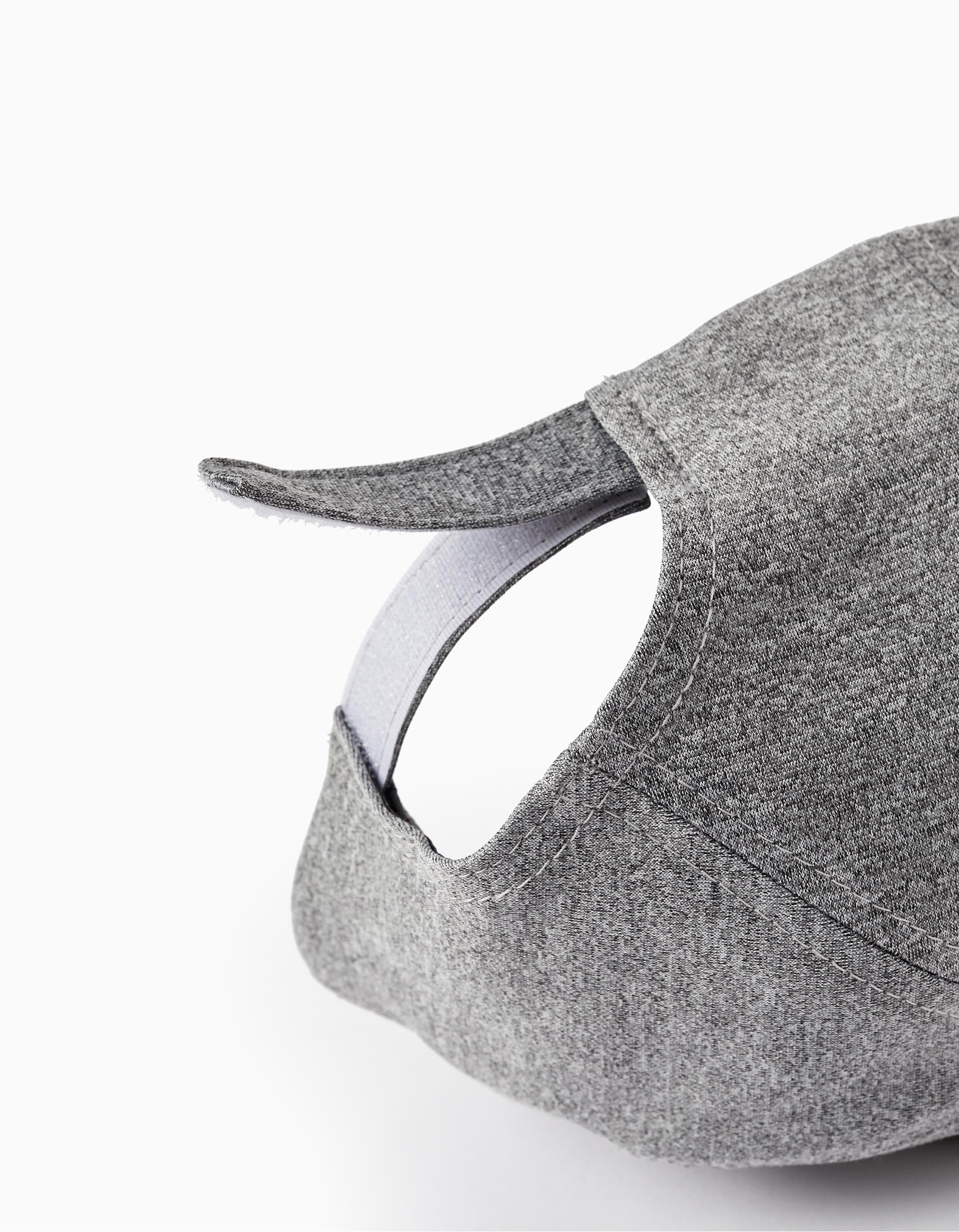 Cap with 3D Effect for Boys 'Batman', Grey