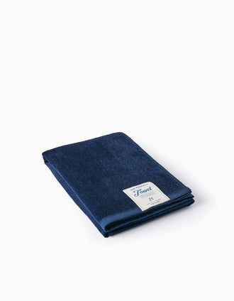 Toalha de Praia para Criança 'The Perfect Towel, Azul Escuro