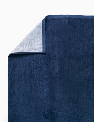Toalha de Praia para Criança 'The Perfect Towel, Azul Escuro