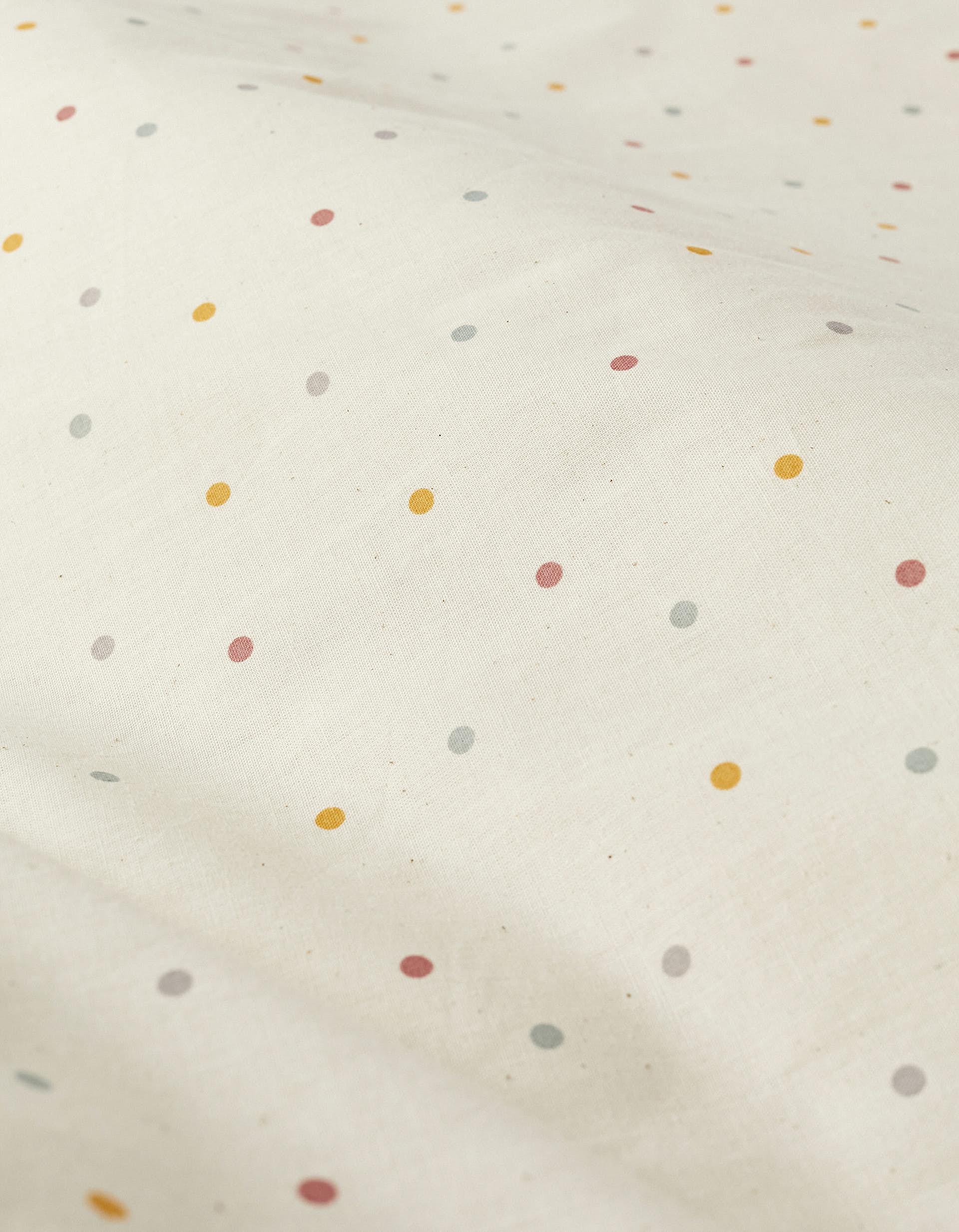 Duvet for Bed 90X140Cm Confetti Zy Baby