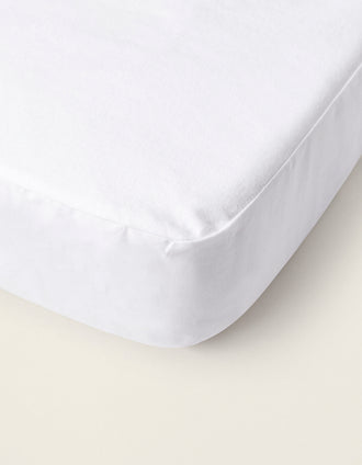 Drap-housse et protège-matelas 90X140Cm Zy Baby