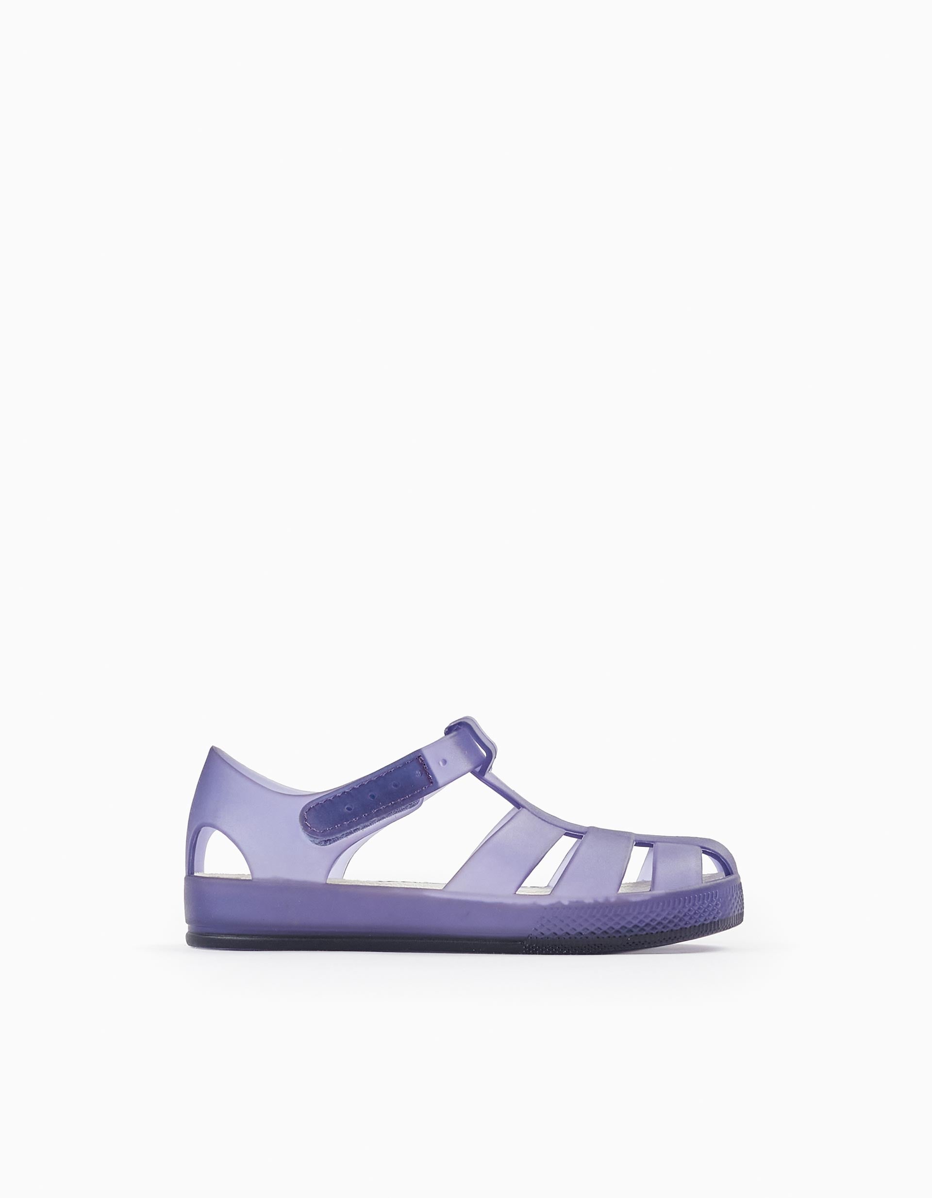 Sandalias de Goma para Bebé 'ZY Jelly', Azul