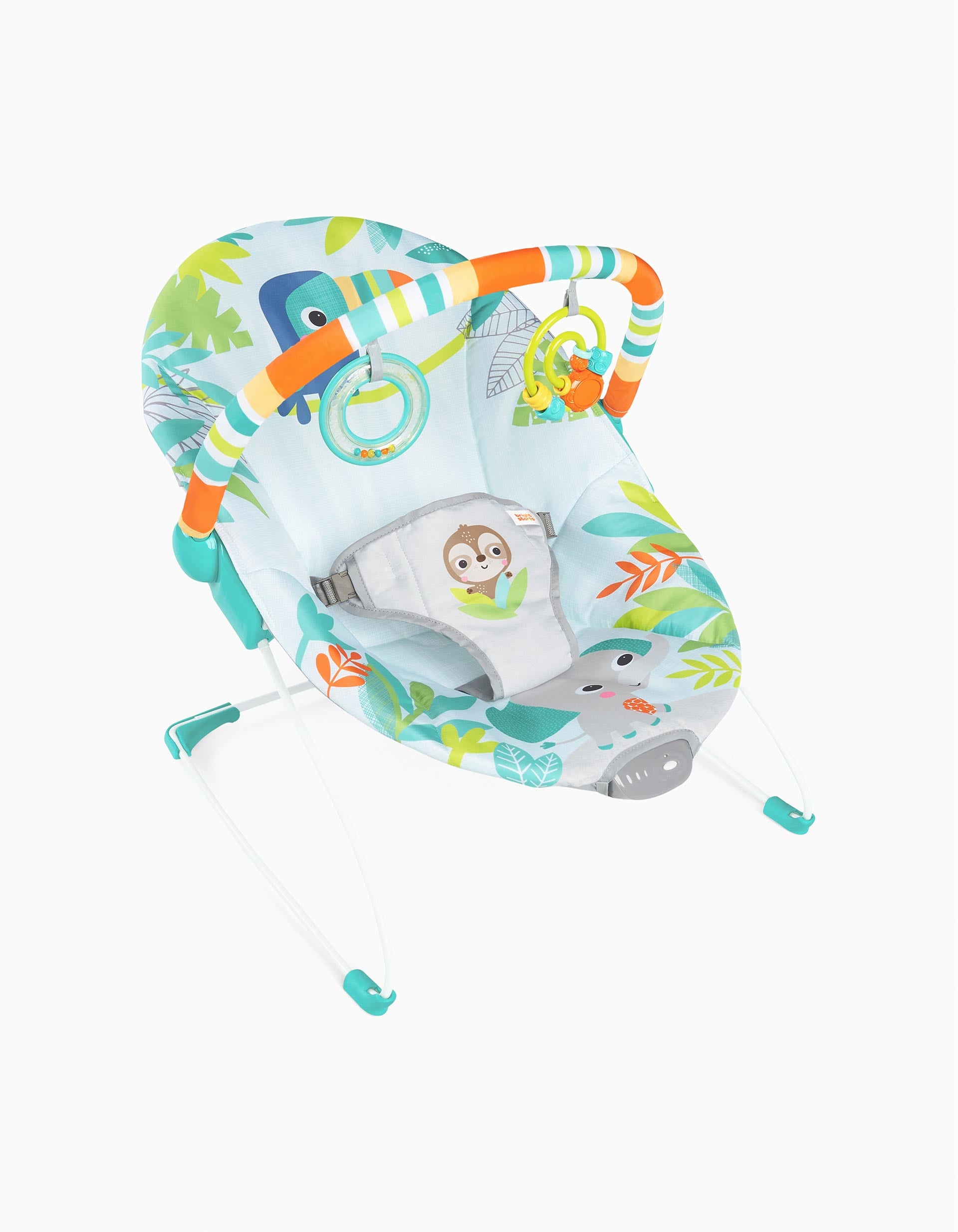 Rainforest Vibes Bright Starts high chair 0M+