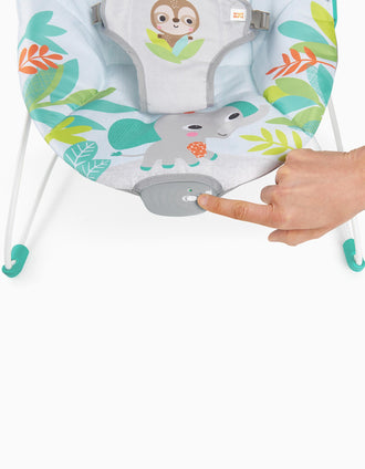 Rainforest Vibes Bright Starts high chair 0M+
